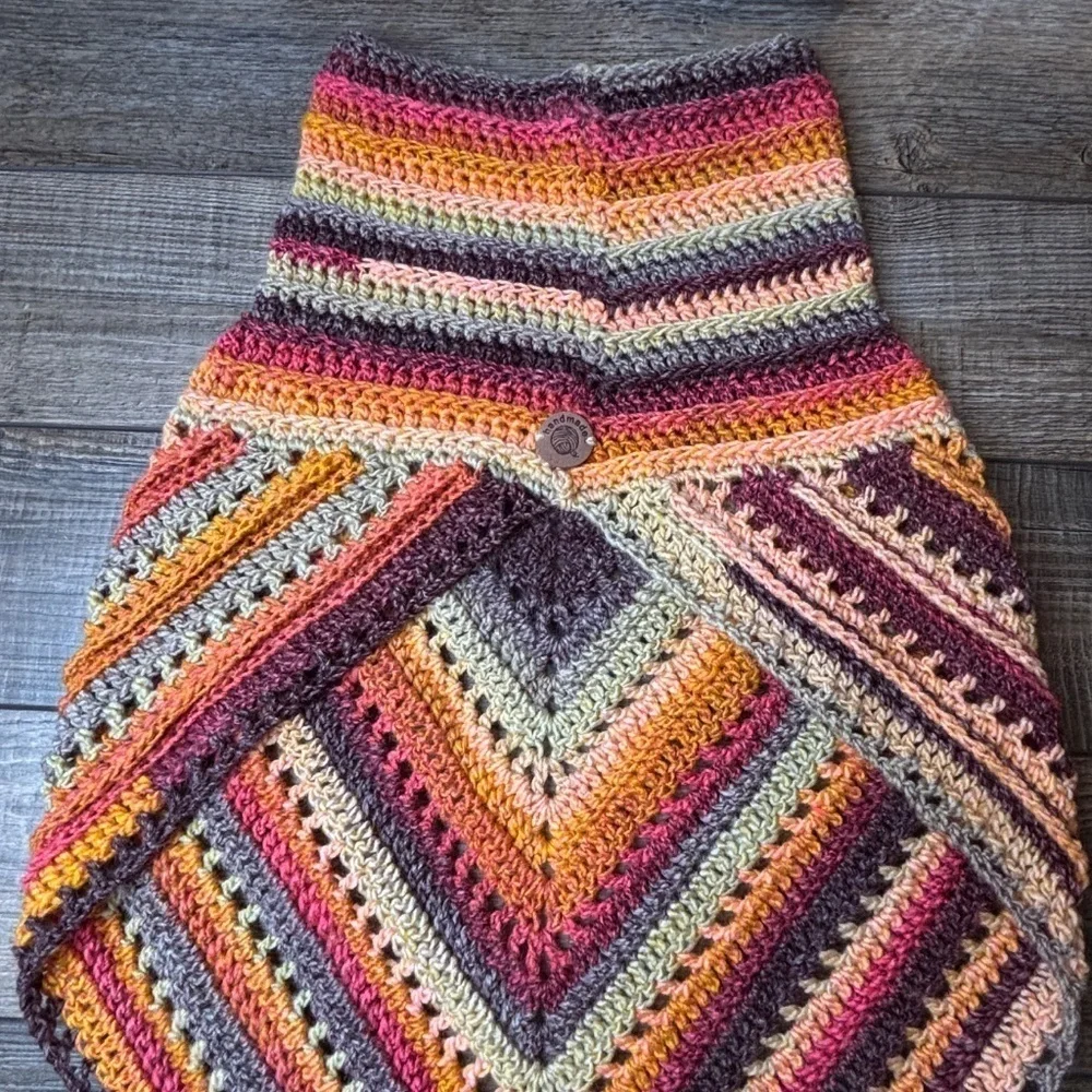 Hand Crafted handcrafted crochet